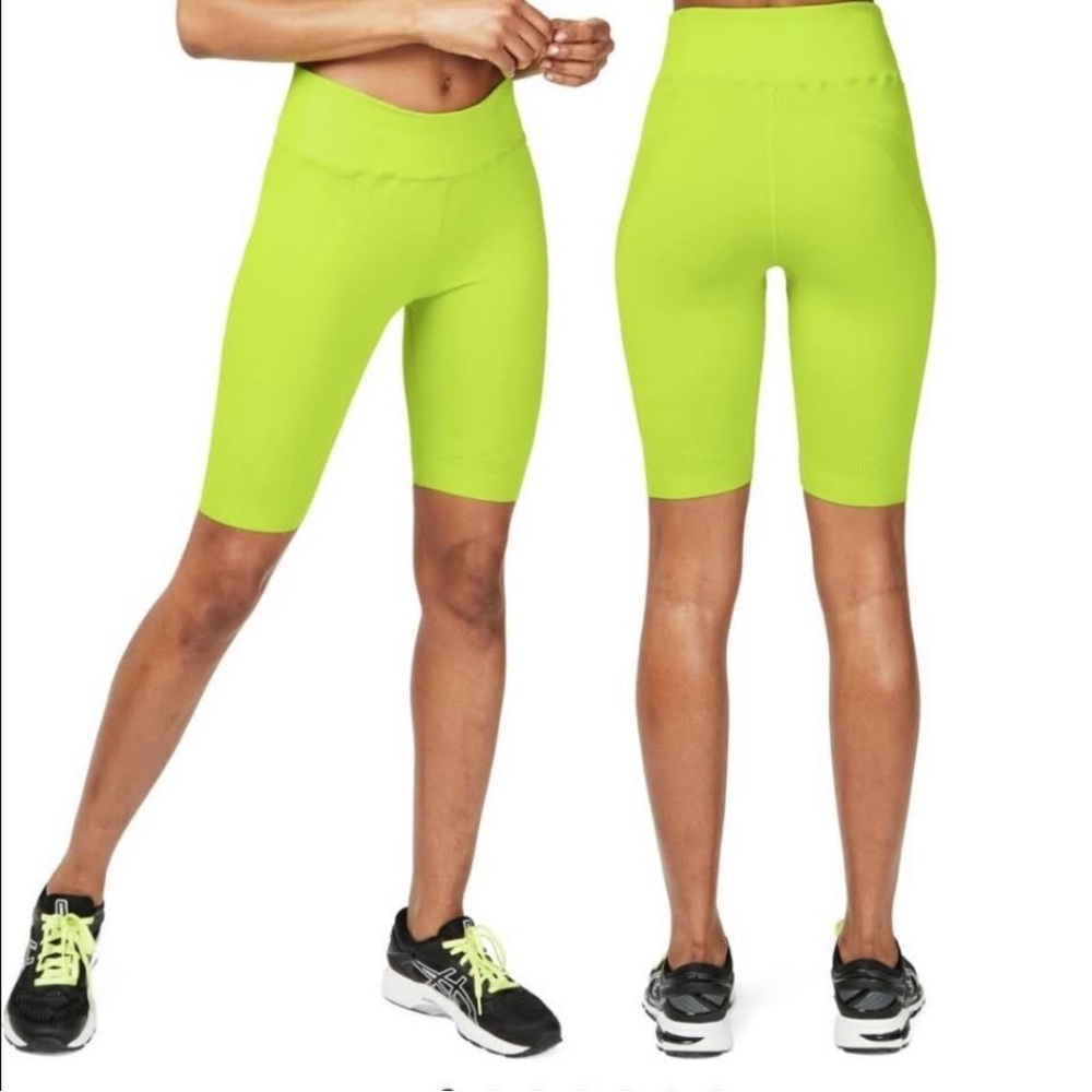 Sweaty Betty Seamless High Waist Bike Shorts